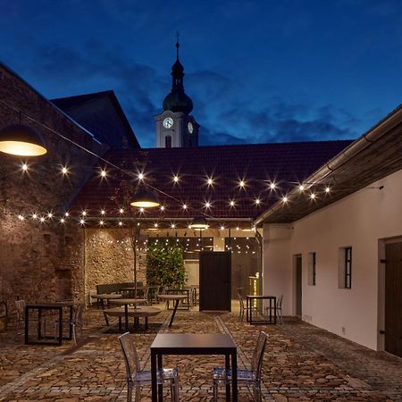 Hotel Just Jimramov Exterior foto