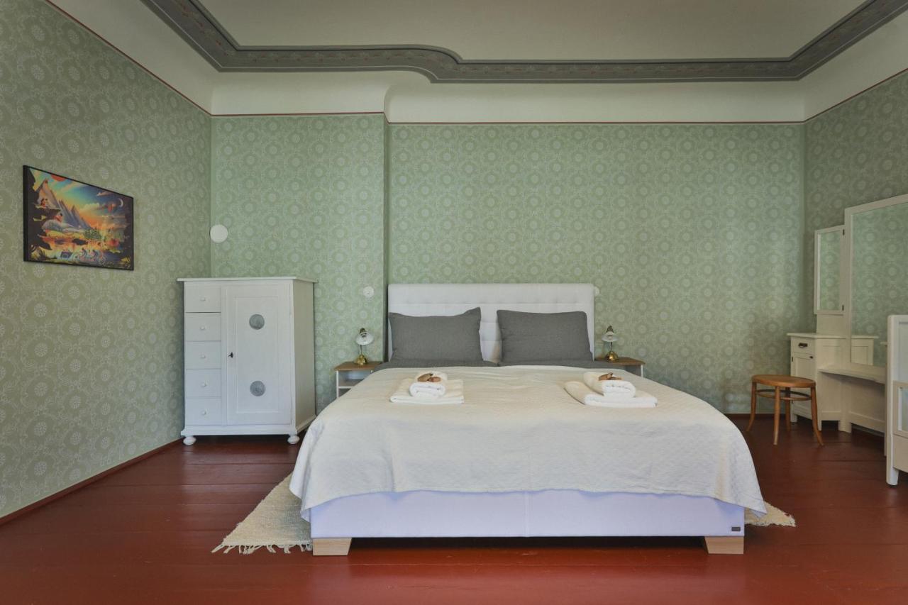Hotel Just Jimramov Exterior foto